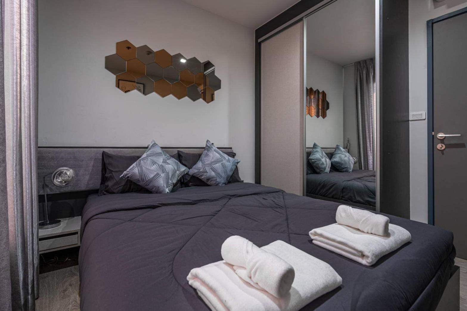 The Base Pattaya By Nami Exterior foto