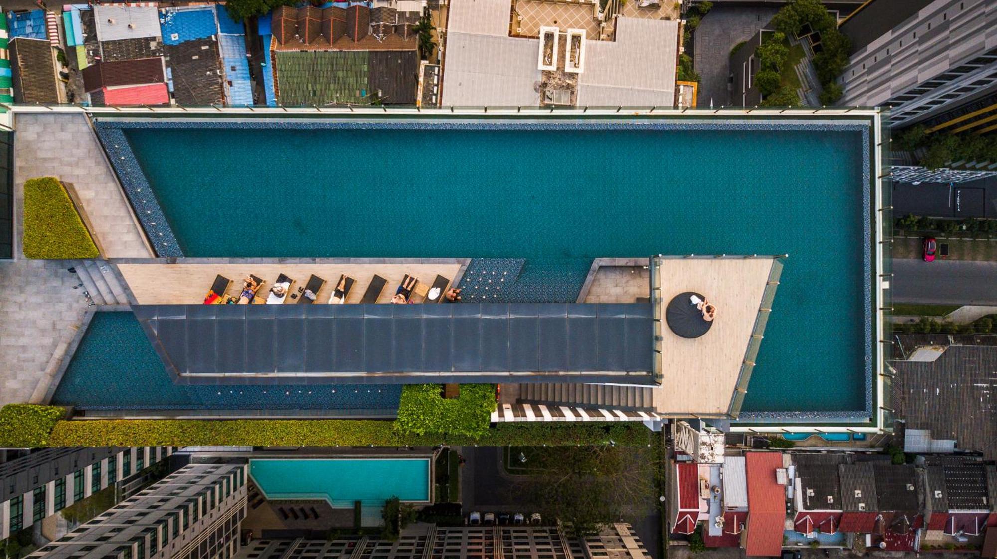The Base Pattaya By Nami Exterior foto